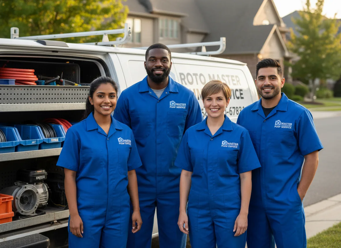 Sump Pump Installation company in Greenwood, SC